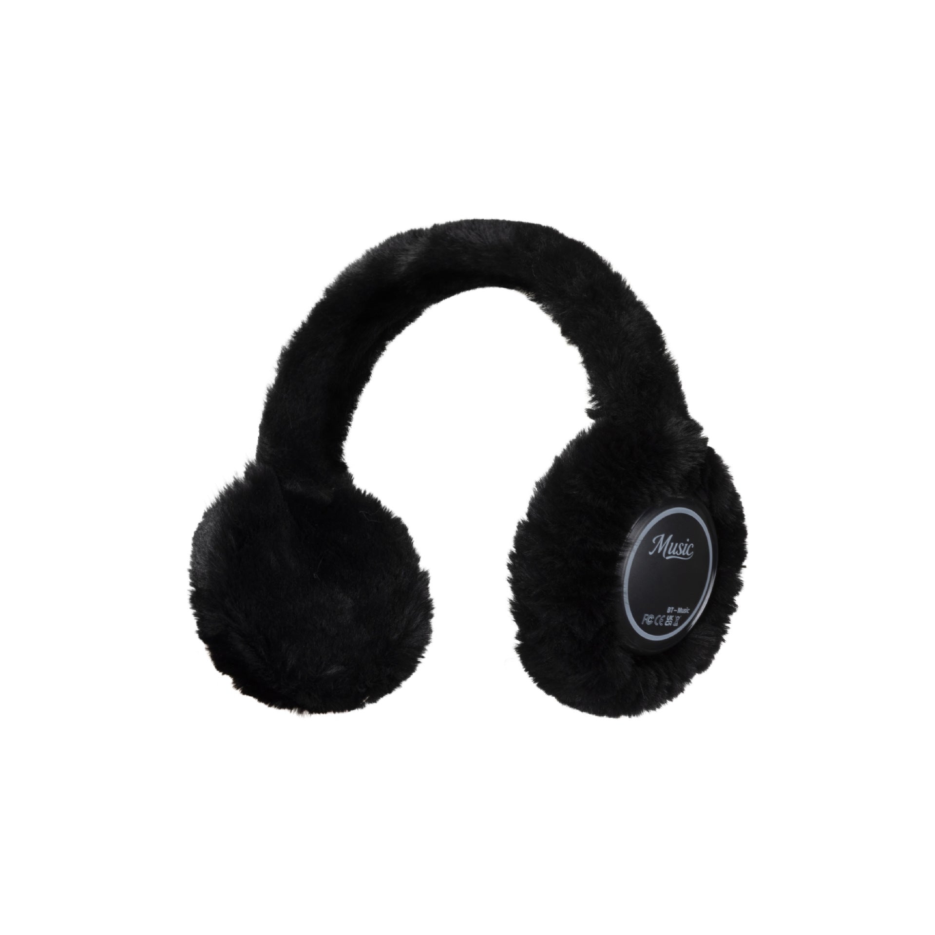 Zenvy™ - Wireless Music Earmuffs