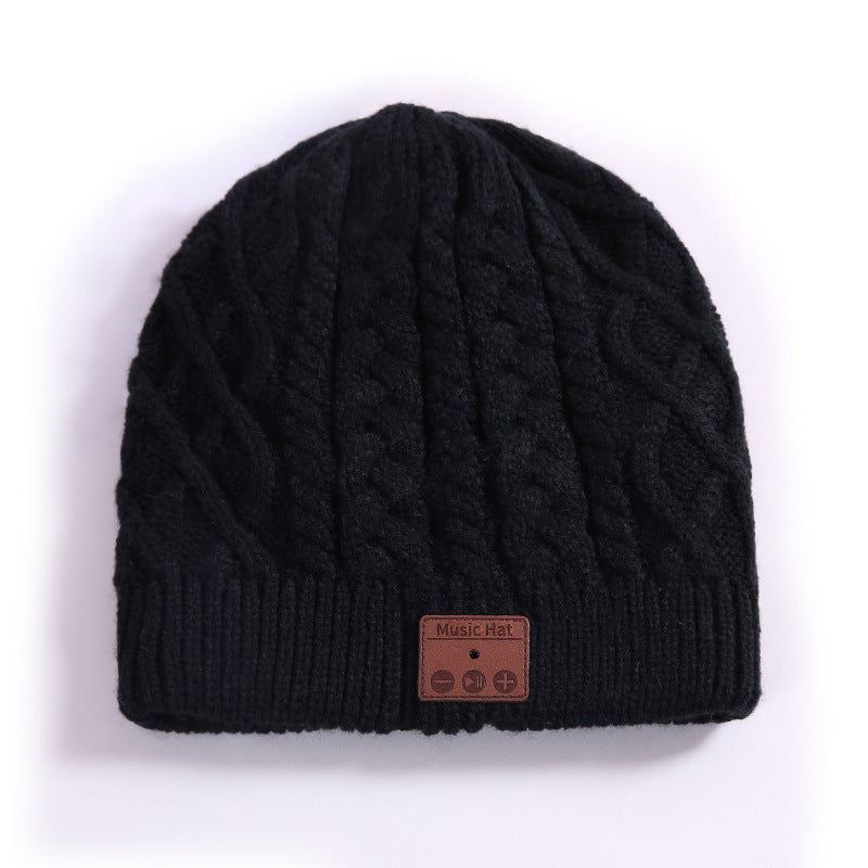 Zenvy™ - Wireless Music knitted Beanie