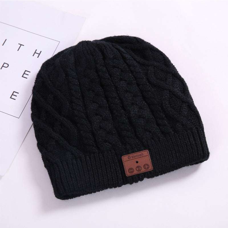 Zenvy™ - Wireless Music knitted Beanie