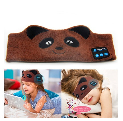 Zenvy™ - Wireless Music Night Mask
