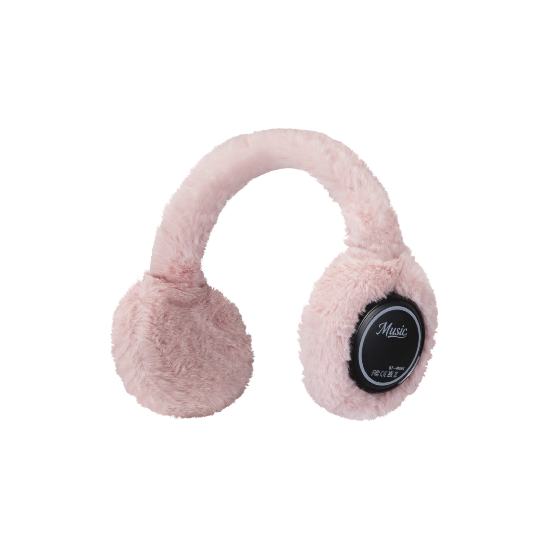 Zenvy™ - Wireless Music Earmuffs